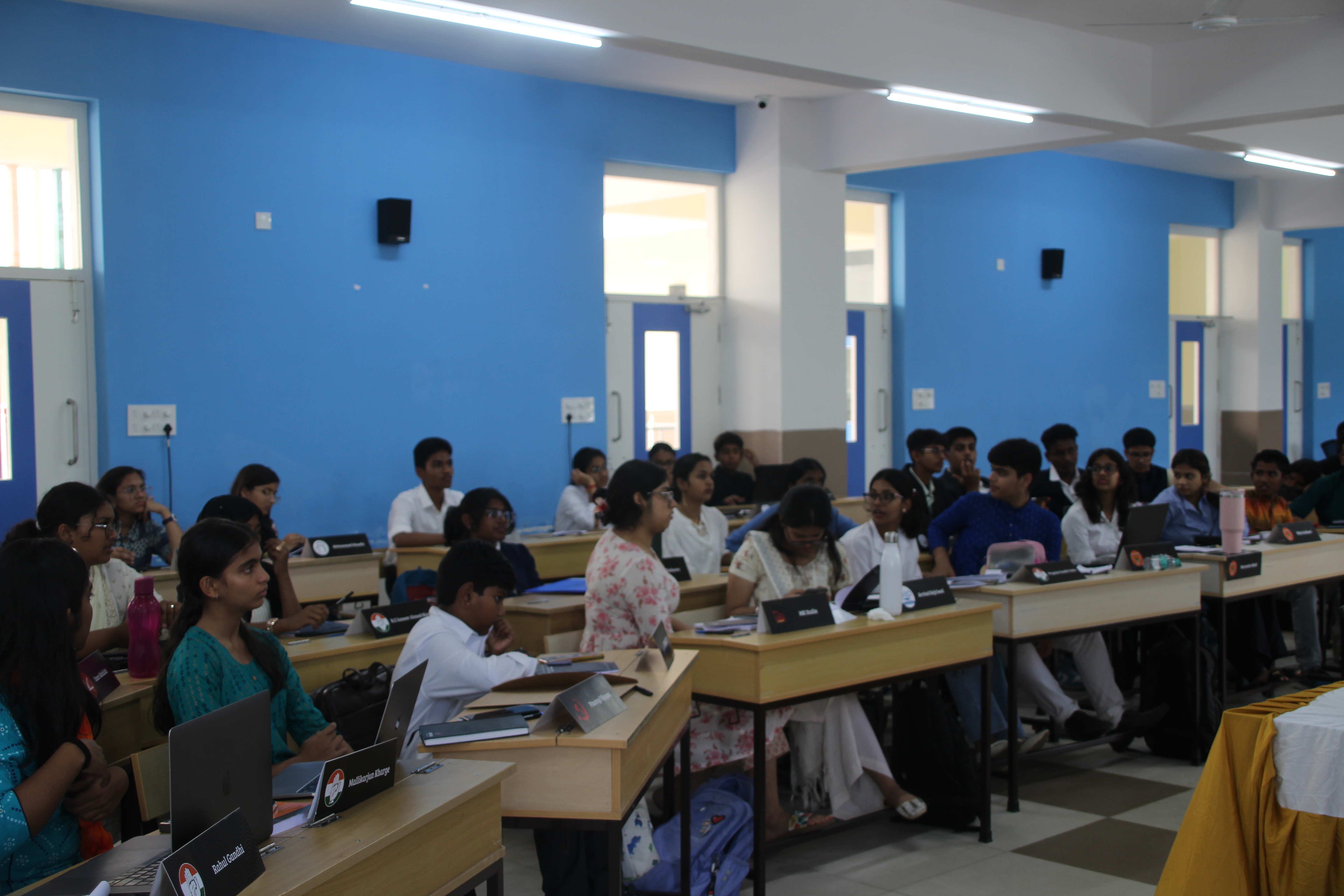 MUN Event