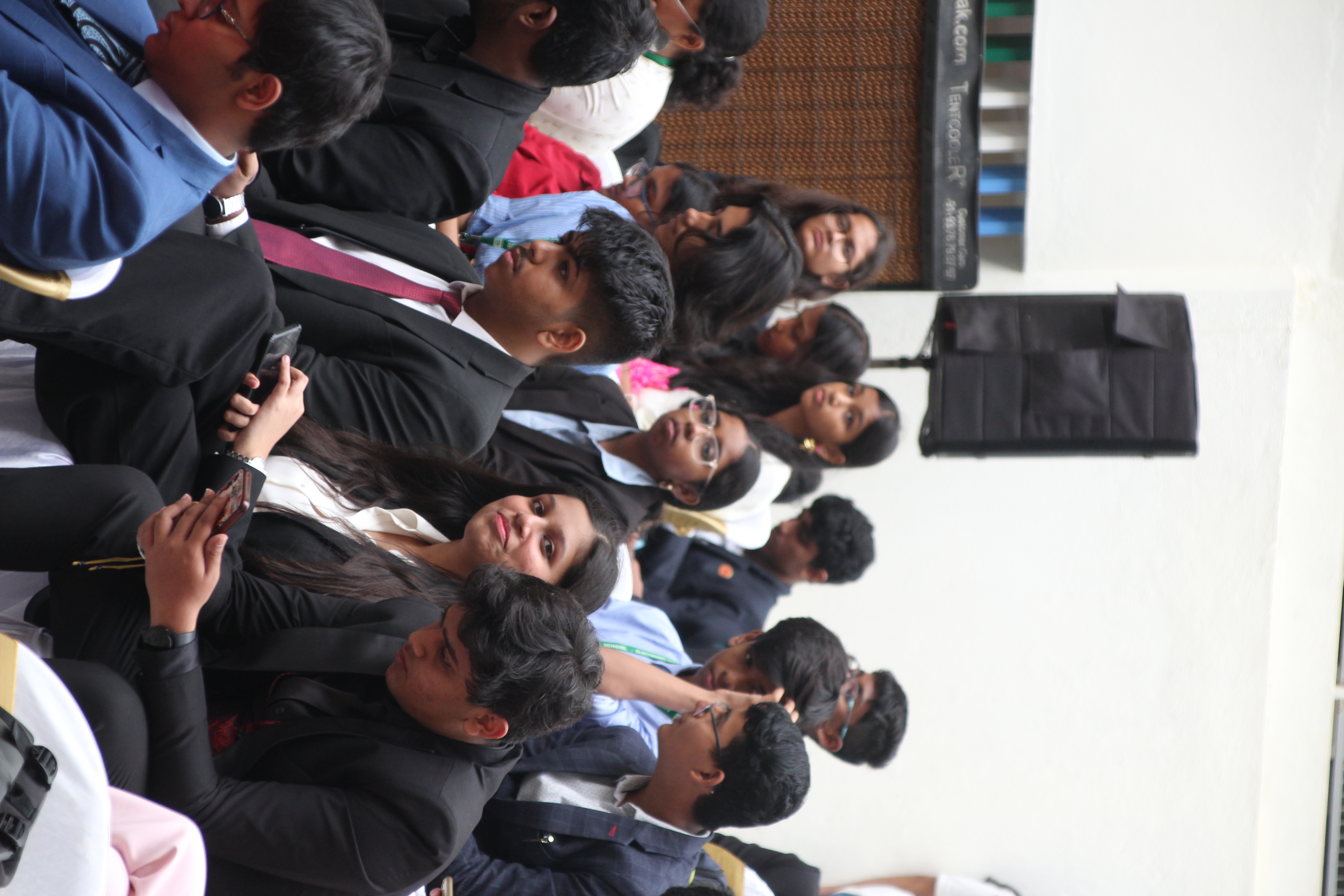 MUN Debate