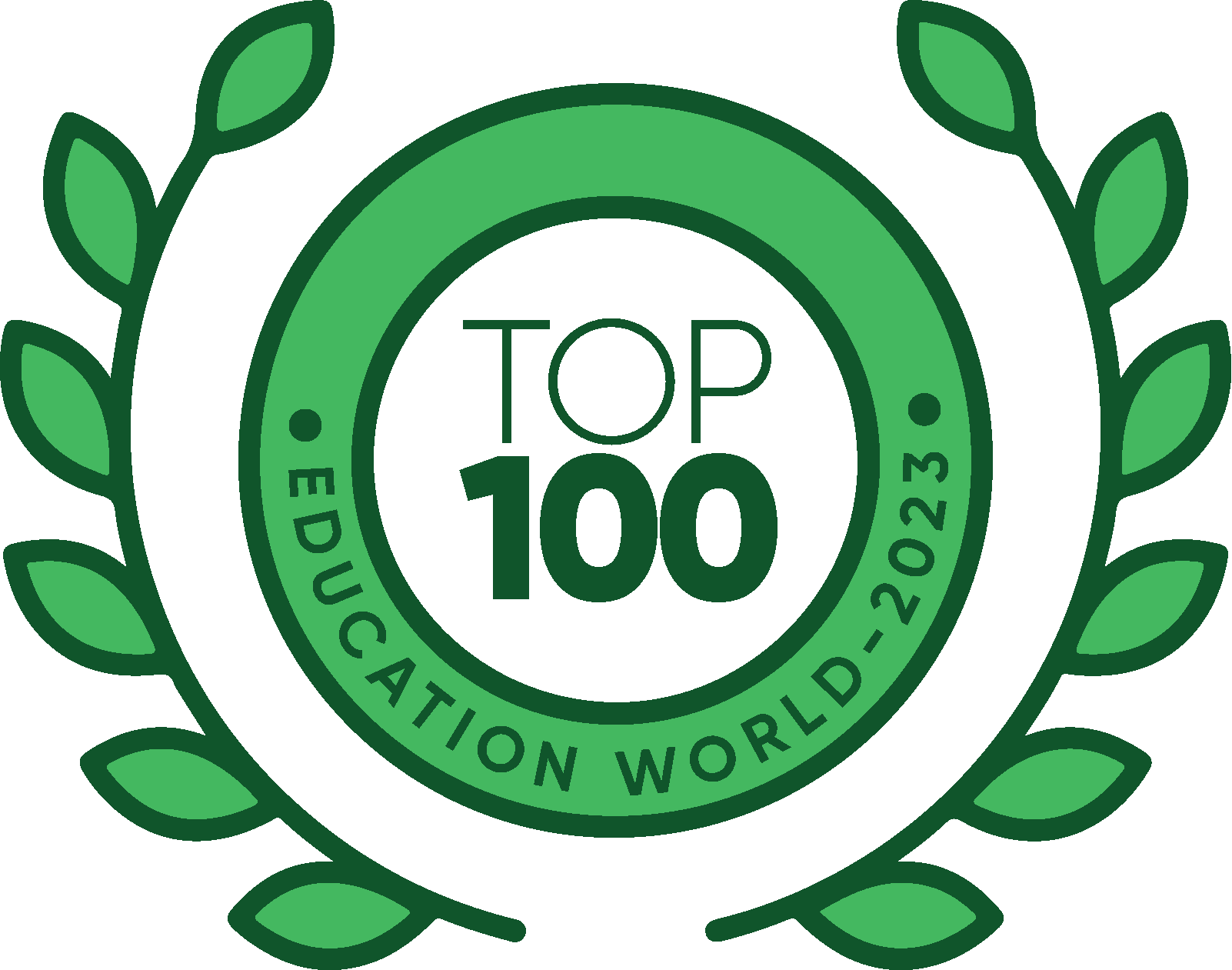 Rank Top 100 Education World 2023 Education World School Of India, CBSE School Bannerghatta Road, Bangalore