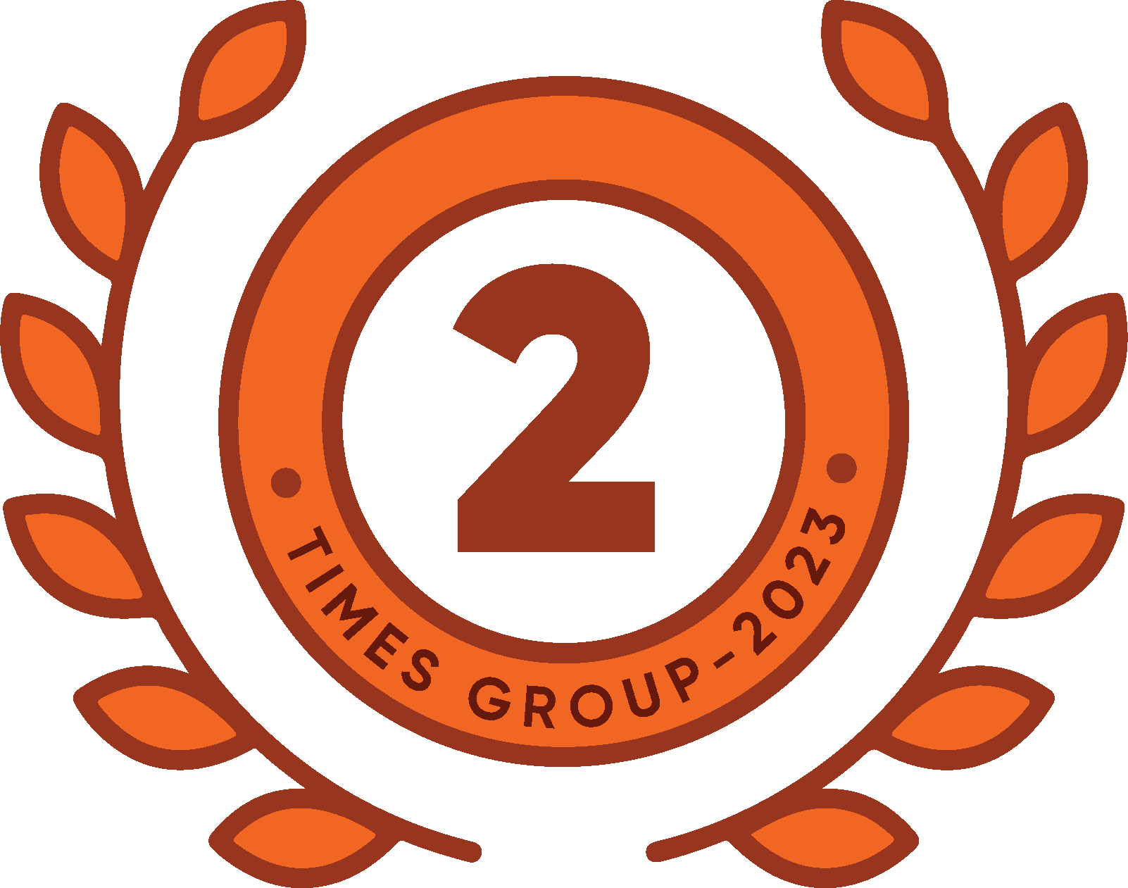 Rank 2 Times Group 2023 CBSE Curriculum Times School Survey School Of India, CBSE School Bannerghatta Road, Bangalore