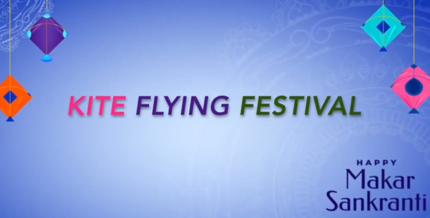 KITE FLYING FESTIVAL