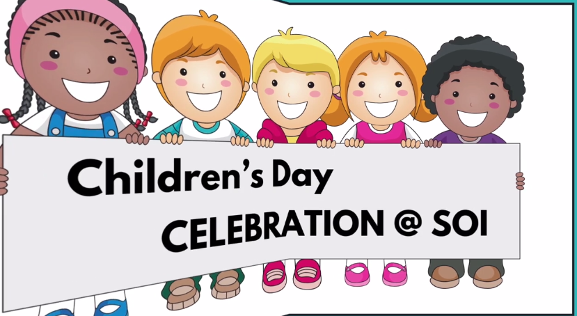 CHILDREN'S DAY CELEBRATIONS 2023