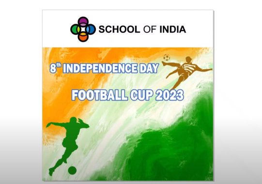 INDEPENDENCE DAY FOOTBALL CUP 2023 - Day 2