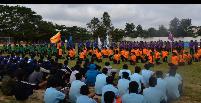 INDEPENDENCE DAY FOOTBALL CUP 2023 - OPENING CEREMONY